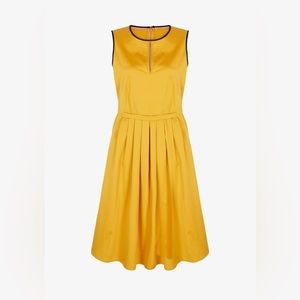 Boden Maddie Dress in Tuscan Sun